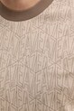 EA7 Emporio Armani t-shirt AF13960.7M000099 beige