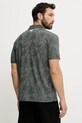 Odzież EA7 Emporio Armani polo AF13917.7M000049 zielony