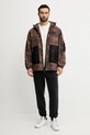 EA7 Emporio Armani tricou din bumbac AF12957.7X000082 bej SS25