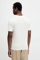 Abbigliamento Lindbergh t-shirt 30.800172.SALT.WHITE beige