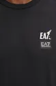 EA7 Emporio Armani tricou din bumbac AF13244.7M000118 negru