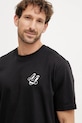 adidas Originals t-shirt in cotone MBN TEE nero JN7032