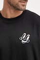 adidas Originals t-shirt in cotone MBN TEE JN7032 nero