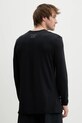 Abbigliamento MM6 Maison Margiela camicia a maniche lunghe SH0GC0052.M20101 nero