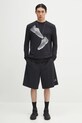 MM6 Maison Margiela camicia a maniche lunghe SH0GC0052.M20101