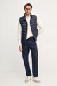 Хлопковая футболка Gant 2003292 бежевый SS25