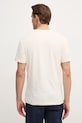Îmbrăcăminte Gant tricou din bumbac 2003292 bej