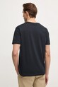 Îmbrăcăminte Gant tricou din bumbac 2044017 negru