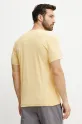 Odzież Columbia t-shirt sportowy Zero Rules 2118501 żółty