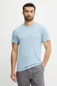 Columbia t-shirt sportowy Zero Rules regular niebieski 2118501