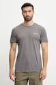 Columbia t-shirt sportowy Zero Rules regular szary 2118501