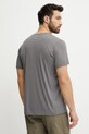 Columbia maglietta da sport Zero Rules 2118501 grigio SS25