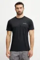 Columbia t-shirt sportowy Zero Rules regular czarny 2118501