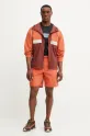 Columbia t-shirt sportowy Zero Rules 2118541 czarny SS25
