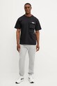 Columbia tricou Cove Beach 2126091 negru SS25