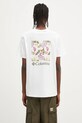 Clothing Columbia cotton t-shirt North Cascades 1834041. white