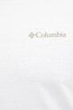 Columbia tricou din bumbac North Cascades 1834041. alb