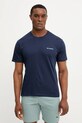 Columbia tricou din bumbac North Cascades 1834041. bleumarin SS25