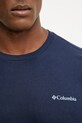 Columbia tricou din bumbac North Cascades bleumarin 1834041.