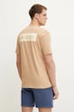 Îmbrăcăminte Columbia tricou din bumbac North Cascades 1834041. maro