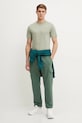 Columbia tricou din bumbac North Cascades 1834041. verde SS25