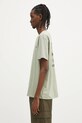 Columbia cotton t-shirt North Cascades 1834041. green SS25