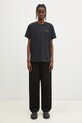Columbia tricou din bumbac North Cascades 1834041. negru