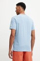 Îmbrăcăminte Columbia tricou din bumbac Path Lake 1934814. albastru