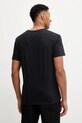 Îmbrăcăminte Columbia tricou din bumbac Path Lake 1934814. negru