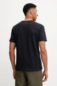 Îmbrăcăminte Columbia tricou din bumbac Path Lake 1934814. negru