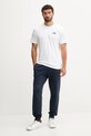 Bavlnené tričko Columbia Explorers Canyon 2036451. biela AW25