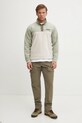Bavlnené tričko Columbia Explorers Canyon 2036451. biela SS25