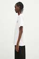 Columbia cotton t-shirt Explorers Canyon 2036451. white AW25