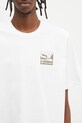 Columbia cotton t-shirt Explorers Canyon white 2036451.