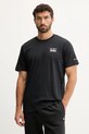 Îmbrăcăminte Columbia tricou din bumbac Explorers Canyon 2036451. negru