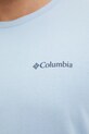 Columbia tricou Hageman 2076362 albastru