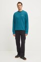 Columbia tricou Hageman 2076362 negru SS25
