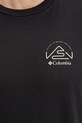 Columbia tricou sport Tunnel Valley 2119563 negru