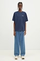 Columbia sports t-shirt Cedar Trail 2120381 navy