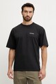 Одяг Спортивна футболка Columbia Cedar Trail 2120381 чорний