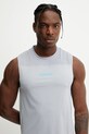 Calvin Klein Performance t-shirt treningowy szary LVGMS5K187