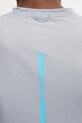 Calvin Klein Performance t-shirt treningowy LVGMS5K187 szary