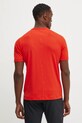 Îmbrăcăminte Calvin Klein Performance tricou de antrenament LVGMS5K159 rosu