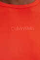 Calvin Klein Performance maglietta da allenamento LVGMS5K159 rosso