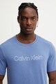 Calvin Klein Performance t-shirt violetto LVGMS5K164