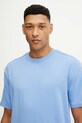 Oblečení Tričko Calvin Klein Performance LVGMS5K177 fialová