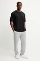 Tričko Calvin Klein Performance LVGMS5K177 černá SS25