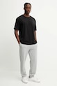 Tričko Calvin Klein Performance LVGMS5K177 černá SS25