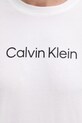Тениска Calvin Klein Performance бял LVGMS5K182