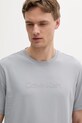 Дрехи Тениска Calvin Klein Performance LVGMS5K182 сив